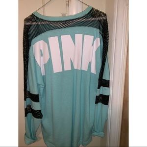 Pink long sleeve